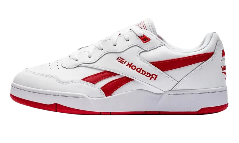 Reebok BB4000 2 “White Vector Red” | ID4587