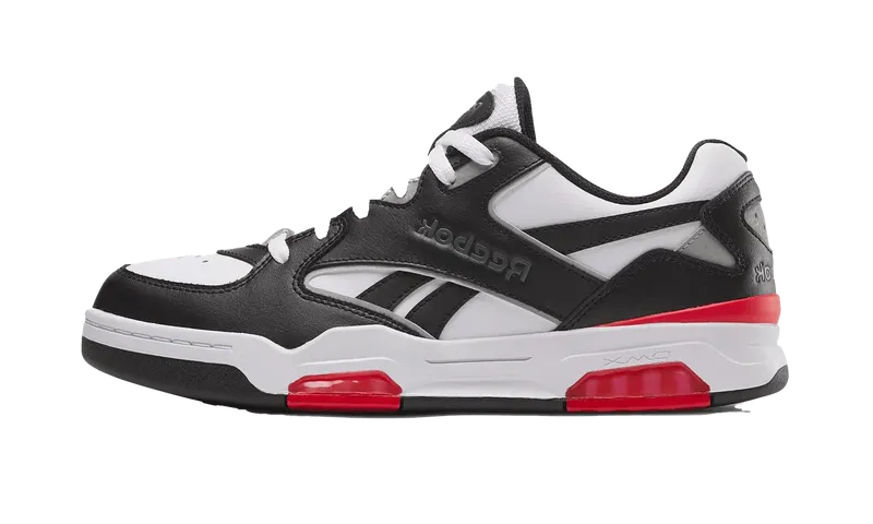 Reebok Bb 4500 Dmx “White/Black/REd” | 100201-527