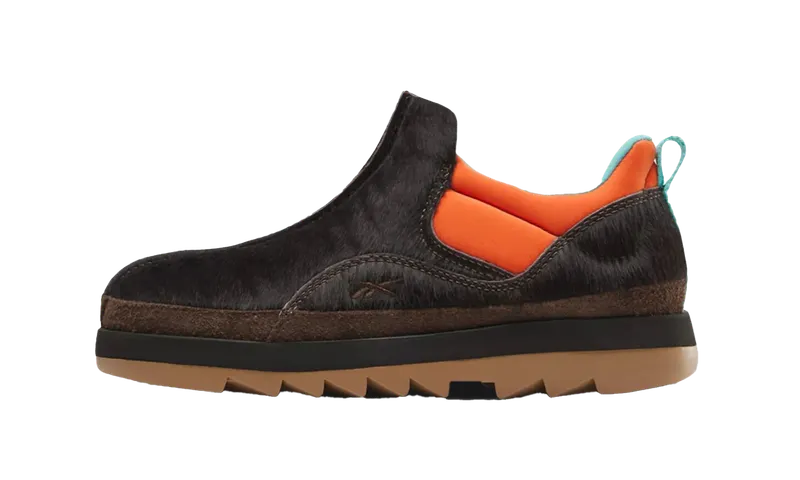 Reebok Beatnik Moc X Cam Hicks “Brown/Orange” | 100206-674