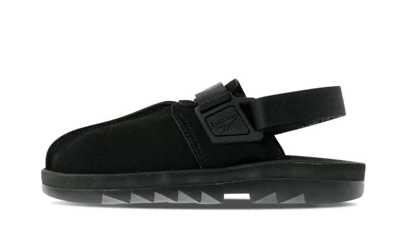 Reebok Beatnik Sandals “58 Bright St Black” | CN3732