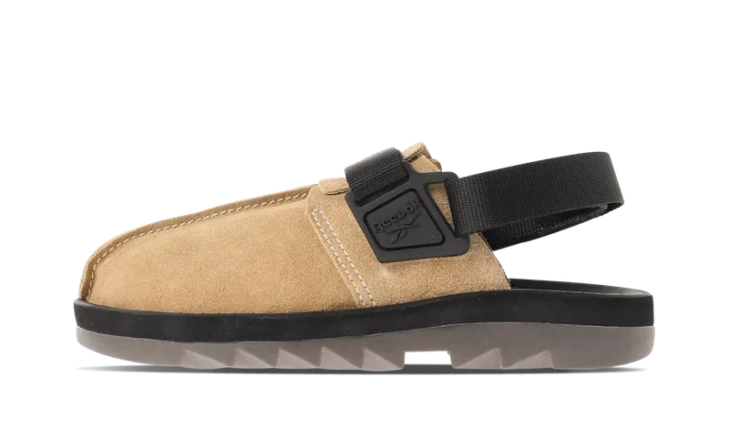 Reebok Beatnik Sandals “Tweed Brown” | CN3731