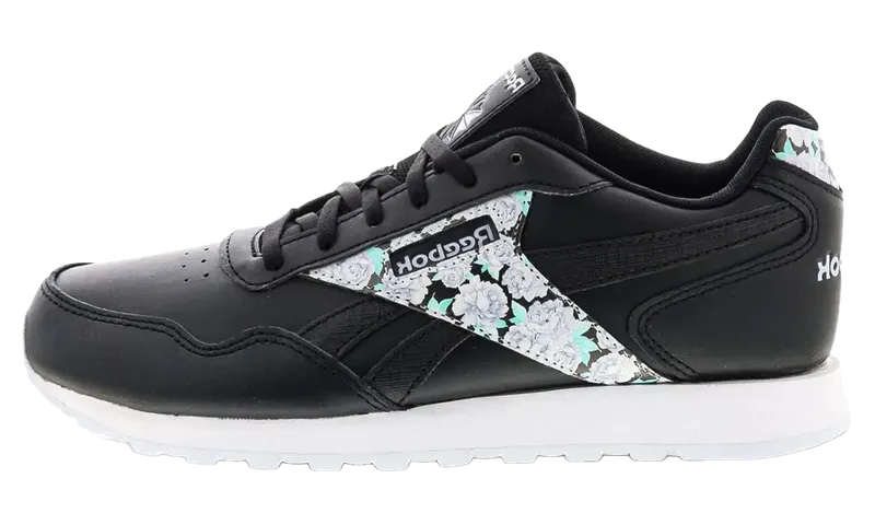 Reebok CL Harman Run “Black White” | GX6098
