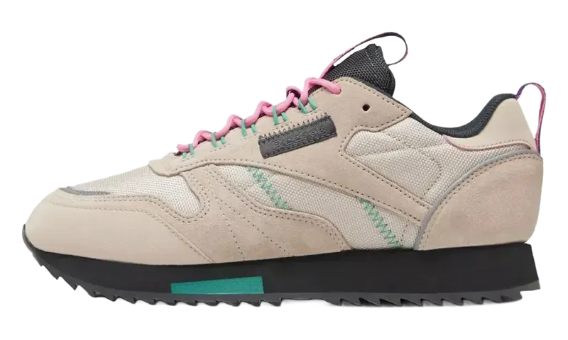 Reebok CL LEATHER RIPPLE TRAIL “Buff” | EG6669
