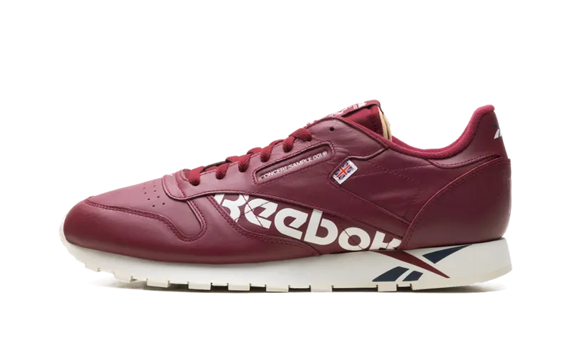 Reebok CL Leather Mu “URBAN MAROON” | DV5018