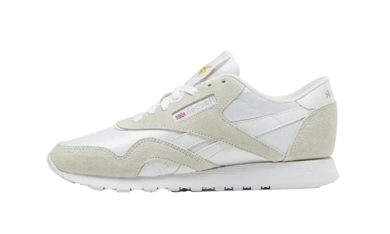 Reebok CL NYLON “White” | IF3818