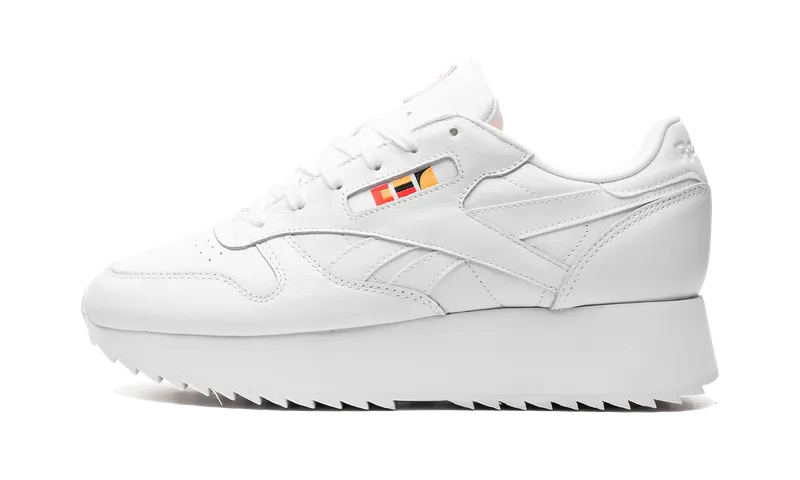 Reebok CLASSIC LEATHER DOUBLE “Gigi Hadid” | DV5391