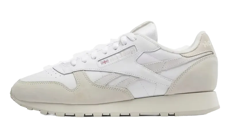 Reebok CLASSIC LEATHER “White” | ID1590