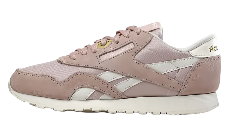 Reebok CLASSIC NYLON “Pink” | IE4881