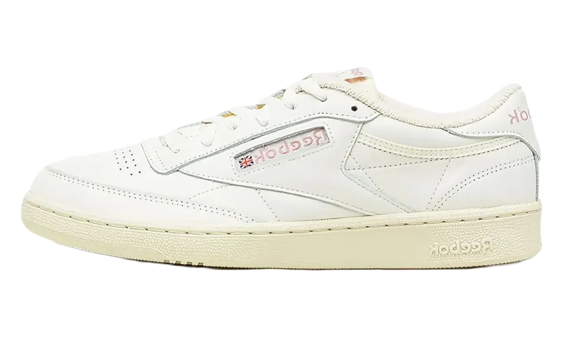 Reebok Club C 85 Vintage Schoenen Chalk / Paper White / Chalk “Chalk/White/Chalk” | GY4967