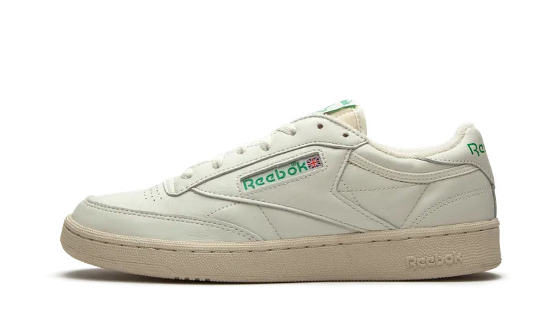 Reebok CLUB C 85 VINTAGE “Chalk” | V67899