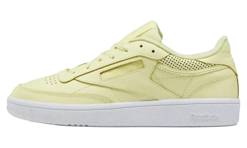 Reebok CLUB C 85 “Lemon Glow” | EF3287