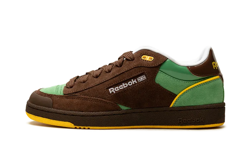 Reebok CLUB C BULC “Brown” | ID5452
