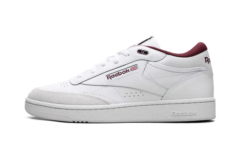 Reebok CLUB C MID II “White” | ID9358