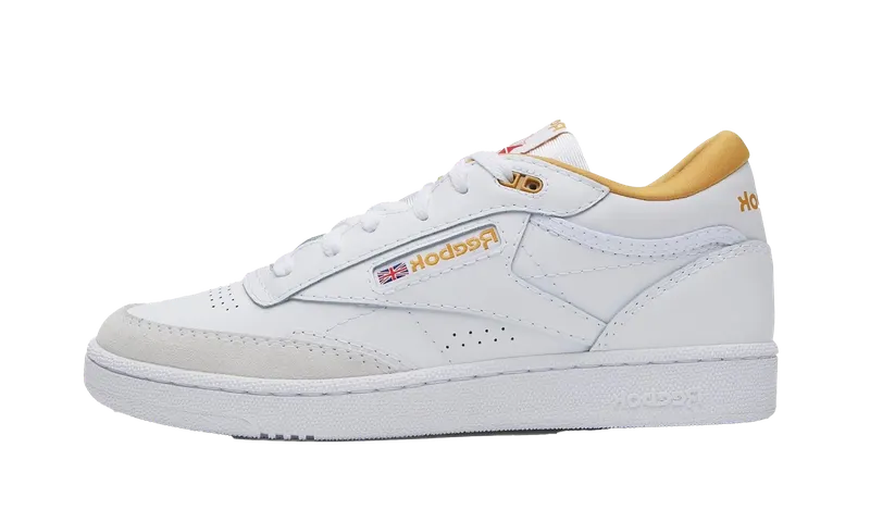 Reebok CLUB C MID II “White” | ID9359