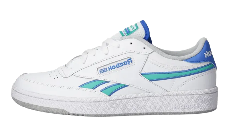Reebok CLUB C REVENGE “White/Blue” | 100201-094