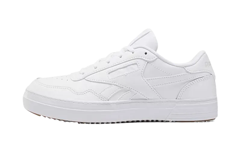 Reebok CLUB MEMT BOLD “White Grey” | 100206-400