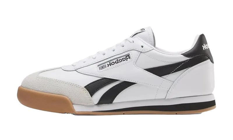Reebok Campio XT (white / black / gum) – 100220547 “Footwear White/Black/Reebok Rubber Gum 04” | 100220547