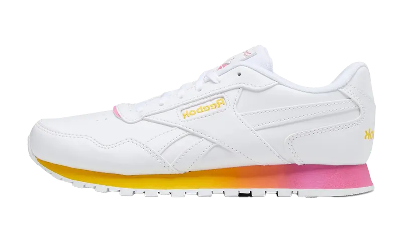 Reebok Cl Harman Run S “White” | GX8695