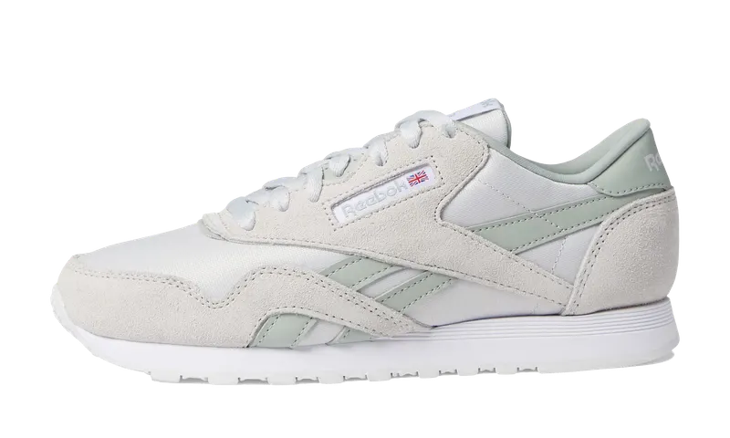 Reebok Cl Nylon “White” | HQ7145
