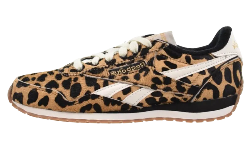 Reebok Classic AZ “Cheetah/Black/Chalk” | 100255-853