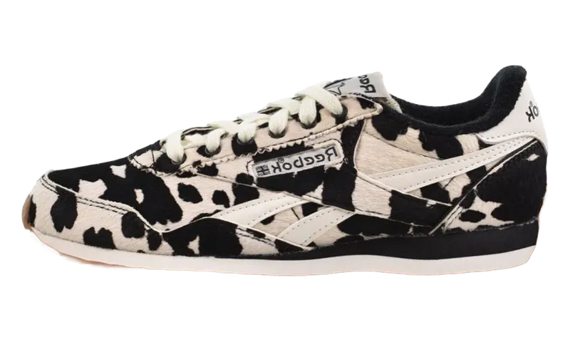 Reebok Classic AZ “Cow/Black/Chalk” | 100255-855