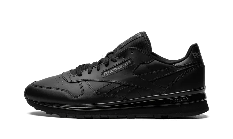 Reebok Classic Leather “Black” | GX9728