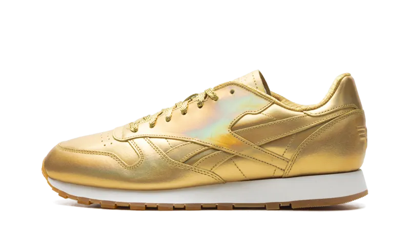 Reebok Classic Leather “DC Wonder Woman” | FX7194