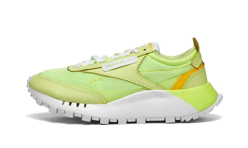 Reebok CL LEGACY Energy Glow / Cloud White / Semi Energy Glow “Glow/Cloud White/Glow” | FY7441