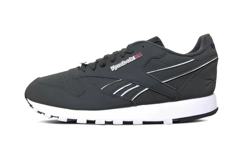 Reebok Classic Leather MU “Dark Green” | EG5031