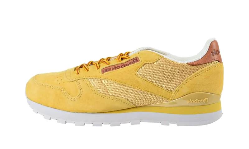 Reebok Classic Leather OL “Golden Wheat/Steel/Gold” | BD2037