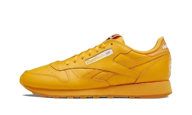 Reebok Classic Leather “Popsicle – Semi Fire Spark” | GY2435