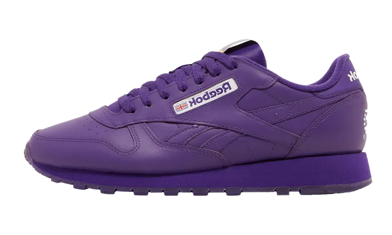 Reebok Classic Leather “Purple” | GY2431