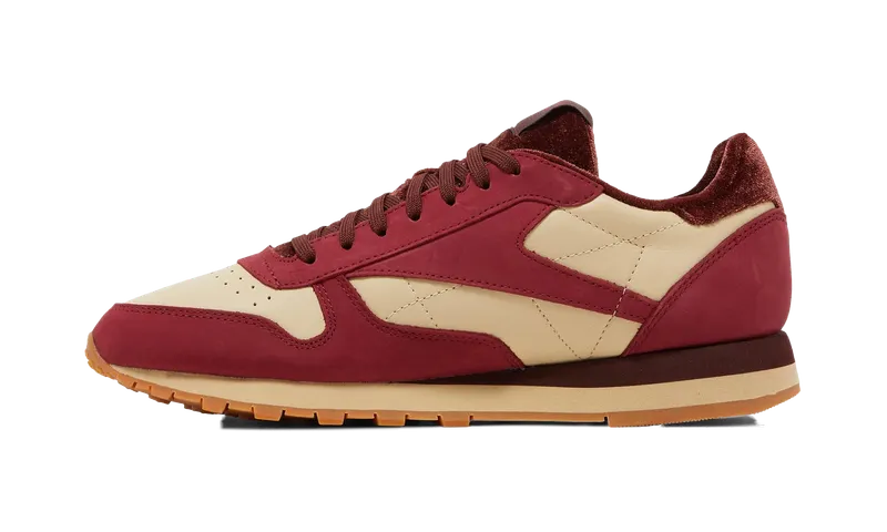 Reebok Classic Leather “Red” | IE4100