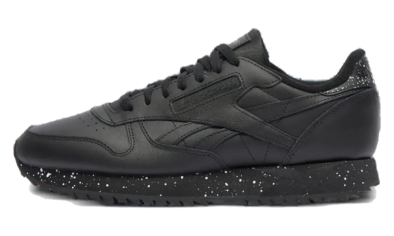 Reebok Classic Leather Ripple “Black White Speckled” | H03870