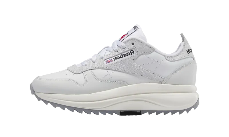 Reebok Classic Leather SP Extra “Animal Print – White Cold Grey” “White/Grey” | HQ7189