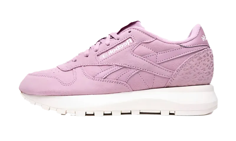 Reebok Classic Leather SP “Infused Lilac Leopard” | GY7143