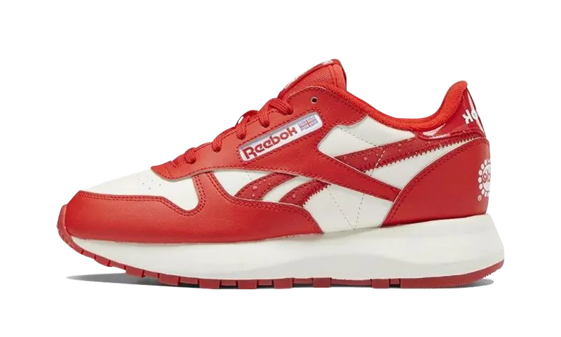 Reebok Classic Leather SP “Popsicle – Instinct Red” | GY2432