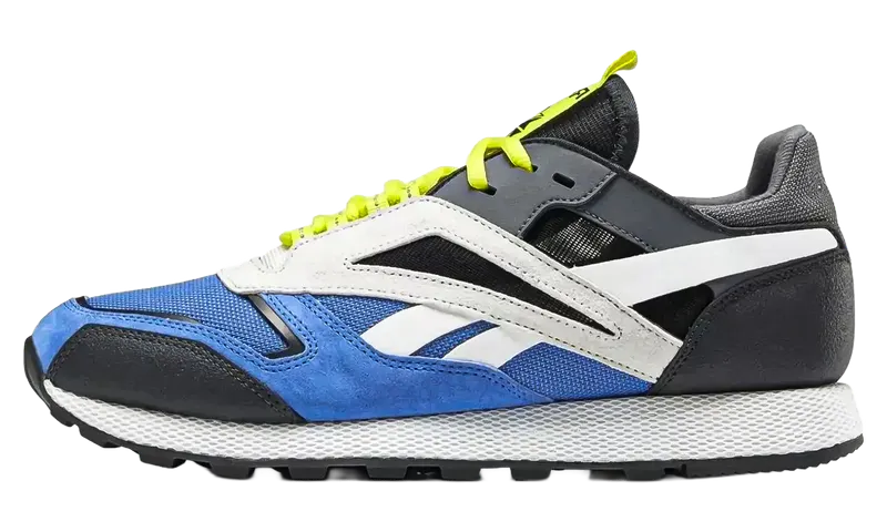 Reebok Classic Leather Trail “Blue Blaze Pure Grey” “Blue/Pure Grey” | EF3550