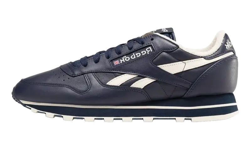 Reebok Classic Leather Vintage “Navy Blue” | IF0545