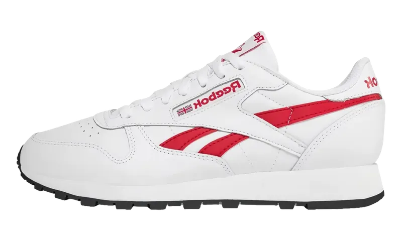 Reebok Classic Leather “White Vector Red” | IF5514