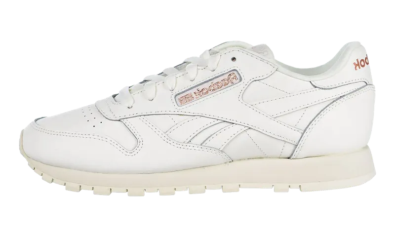 Reebok Classic Leather “Chalk Rose Gold” | DV3762