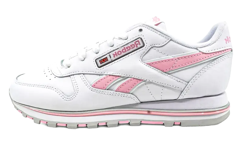 Reebok Classic Leather “White Pink Glow” | 100205-088