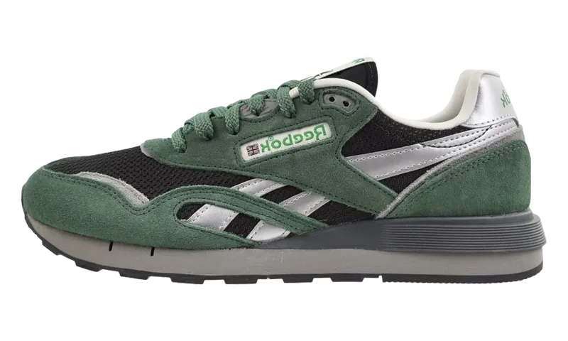 Reebok Classic Nylon 89 “Fieldgreen / Black / Grey” | 100245-072
