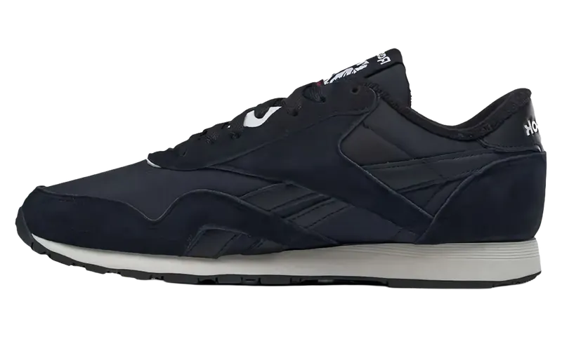 Reebok Classic Nylon “Black Morning Fog” “Black/Fog” | IG7147