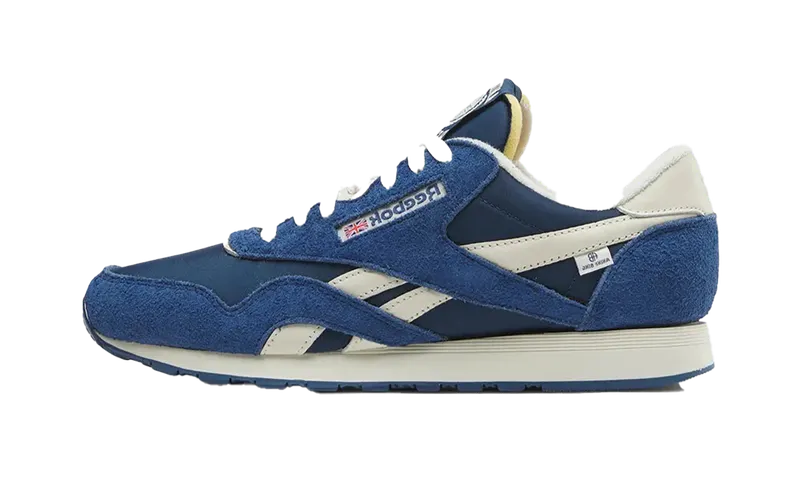 Reebok Classic Nylon “Blue/Yellow” | 100200-480