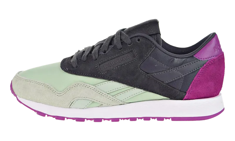 Reebok Classic Nylon CB “Sage Coal” | BD1276