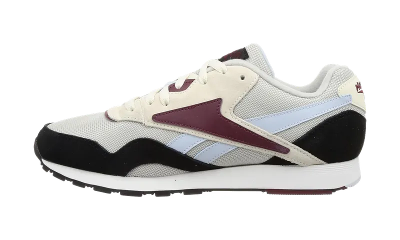 Reebok Classic Nylon Plus “White/Black/Red” | ID1517