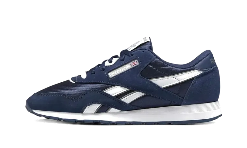 Reebok Classic Nylon “TEAM NAVY” | 39749
