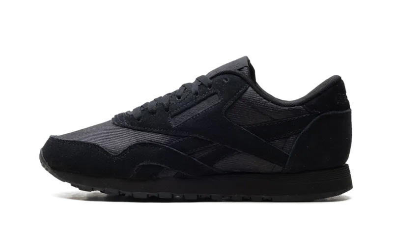Reebok Classic Nylon “Black” | CN8642