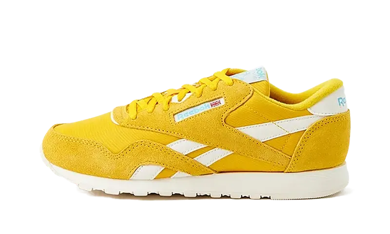 Reebok Classic Nylon “Team Yellow” | IE2322